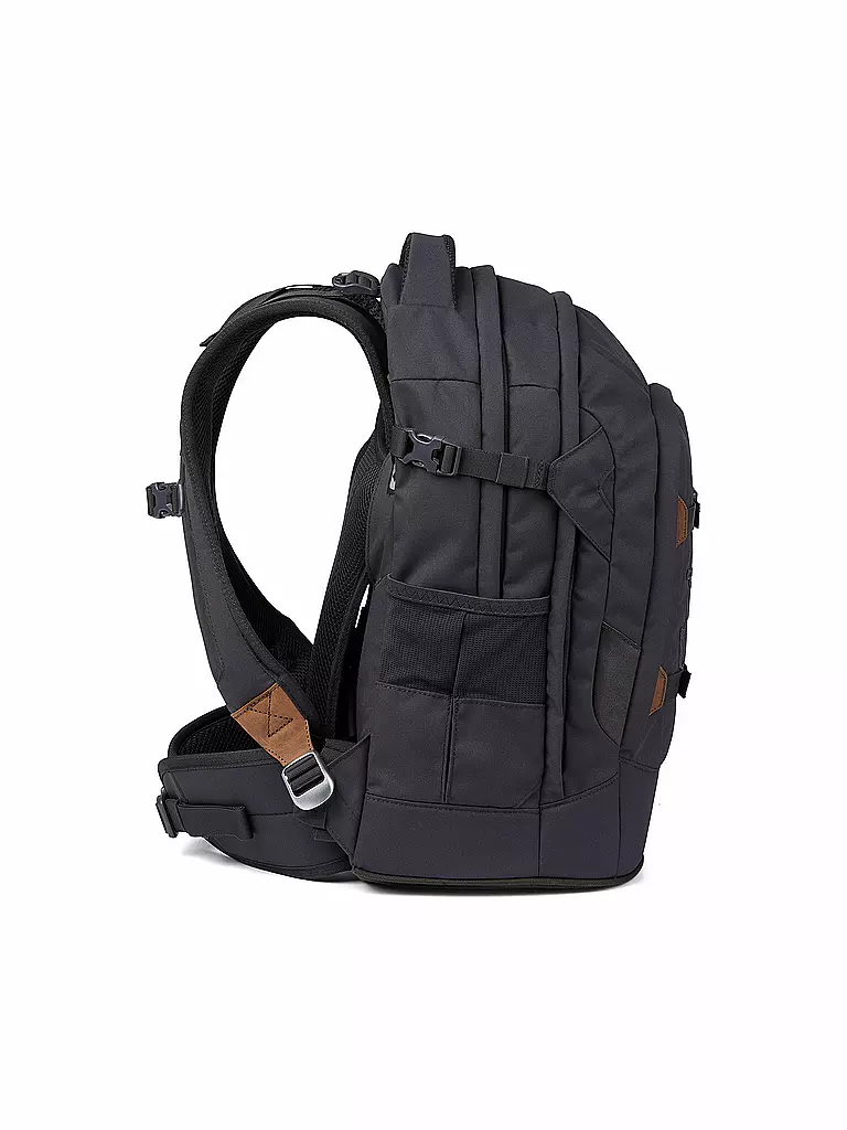 SATCH | Schulrucksack Satch Pack  | grau