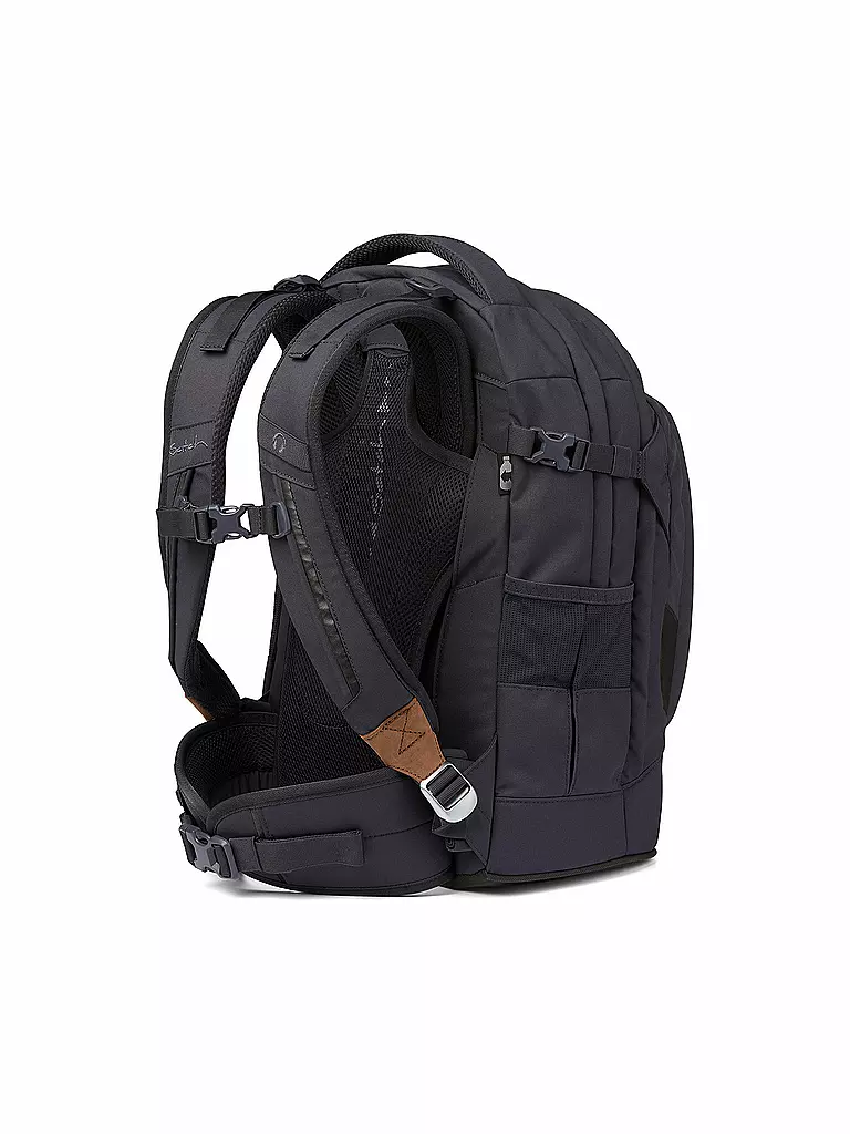 SATCH | Schulrucksack Satch Pack  | grau