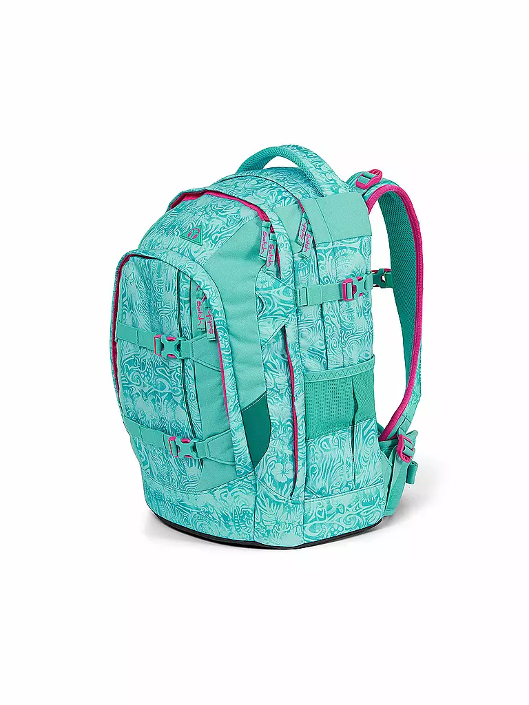 SATCH | Schulrucksack Satch Pack Aloha Mint | keine Farbe