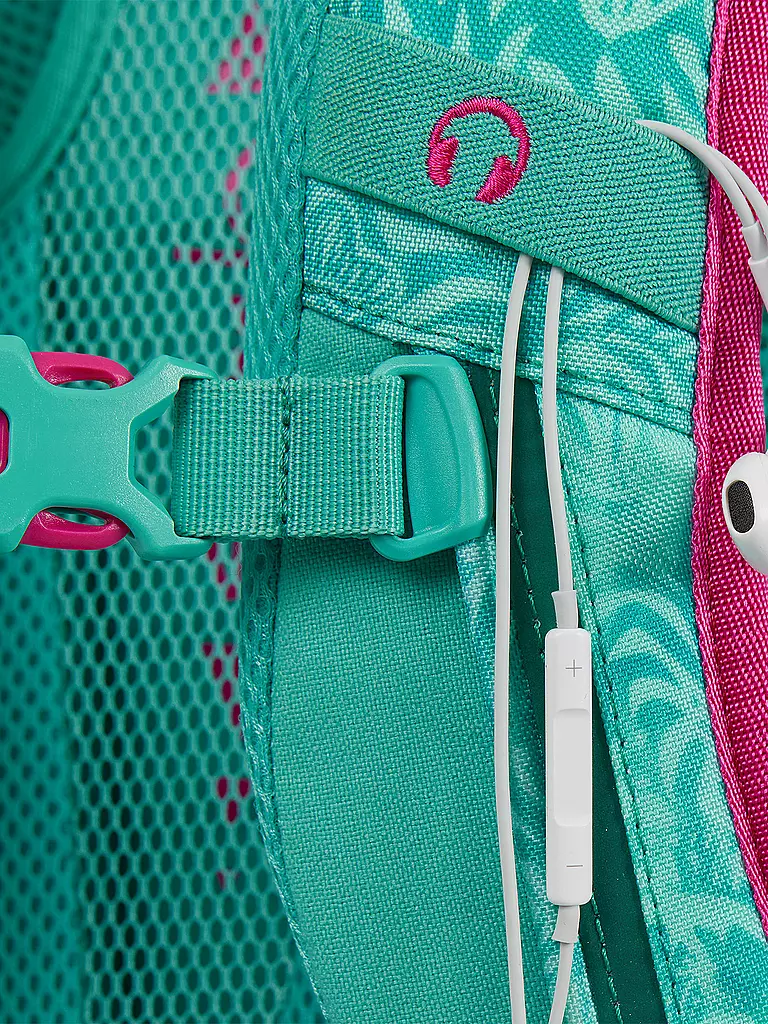 SATCH | Schulrucksack Satch Pack Aloha Mint | keine Farbe