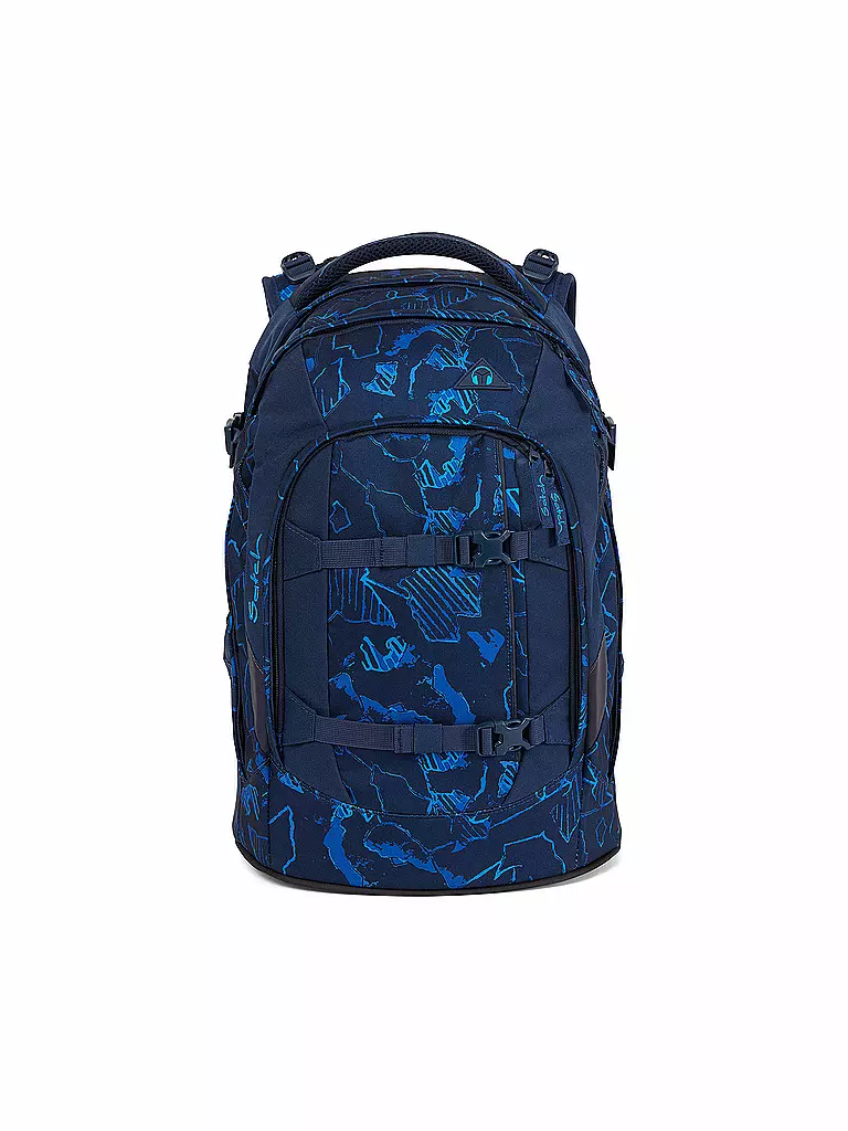 SATCH | Schulrucksack Satch Pack Blue Compass | keine Farbe