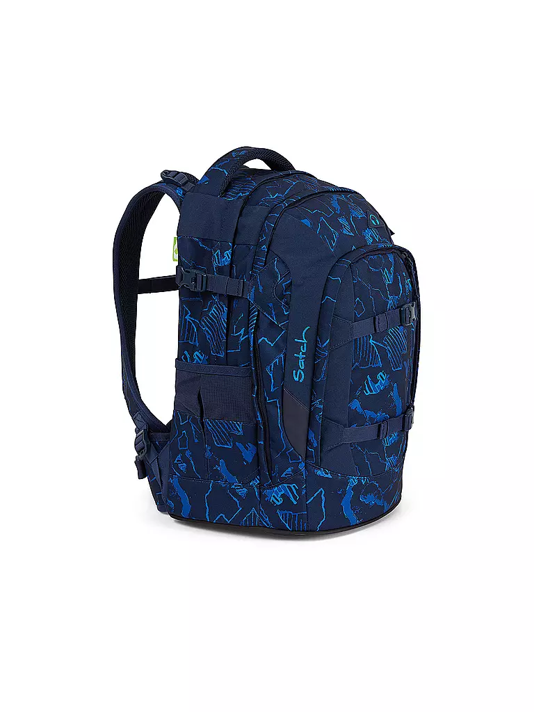 SATCH | Schulrucksack Satch Pack Blue Compass | keine Farbe