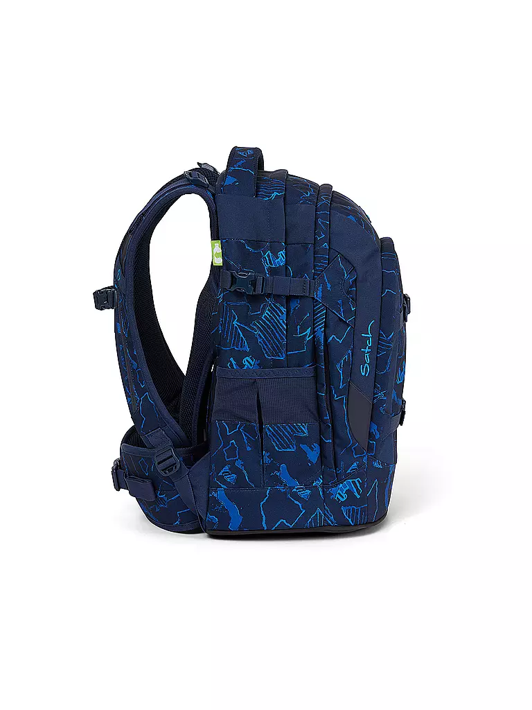 SATCH | Schulrucksack Satch Pack Blue Compass | keine Farbe