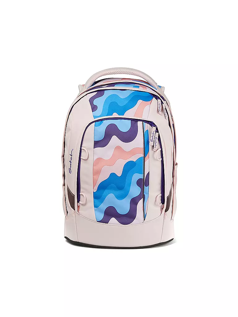 SATCH | Schulrucksack Satch Pack Candy Clouds | rosa