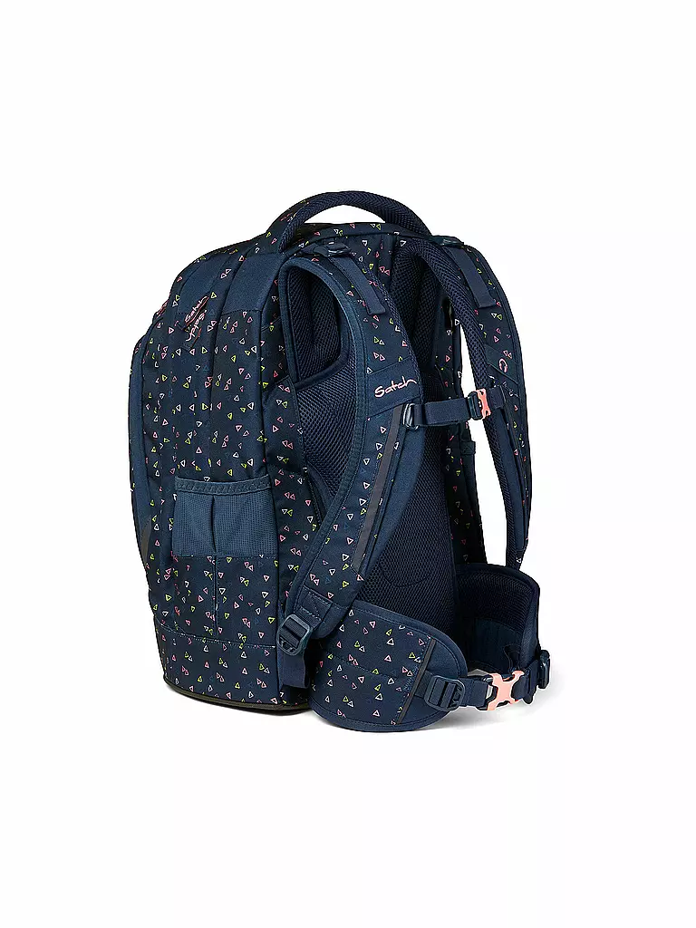 SATCH | Schulrucksack Satch Pack Funky Friday | dunkelblau