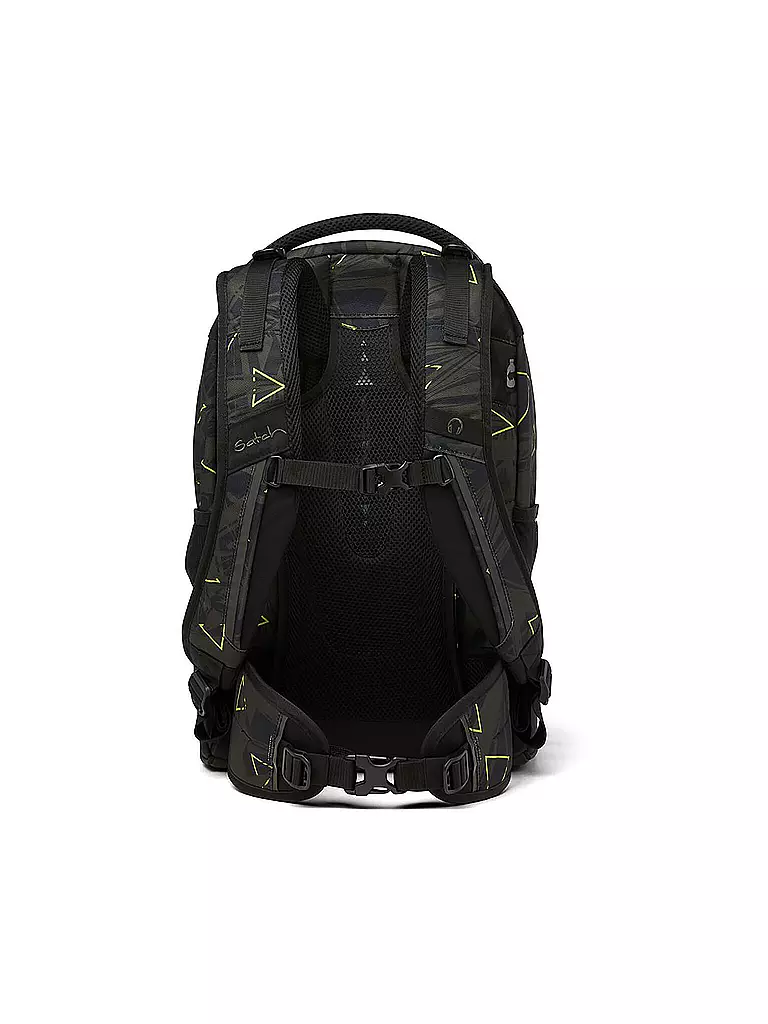 SATCH | Schulrucksack Satch Pack Geo Storm | keine Farbe