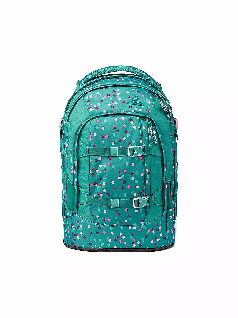 SATCH | Schulrucksack Satch Pack Happy Confetti | pink