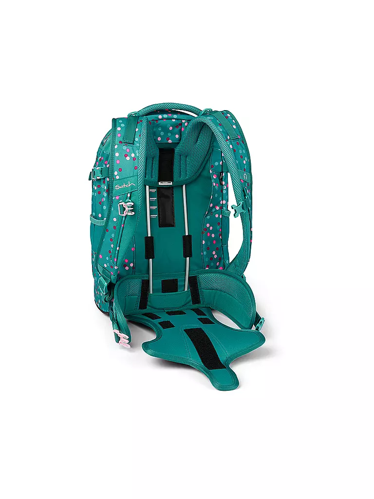 SATCH | Schulrucksack Satch Pack Happy Confetti | pink