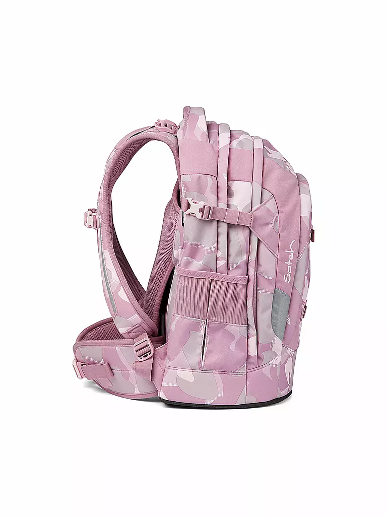 SATCH | Schulrucksack Satch Pack Heartbreaker | rosa