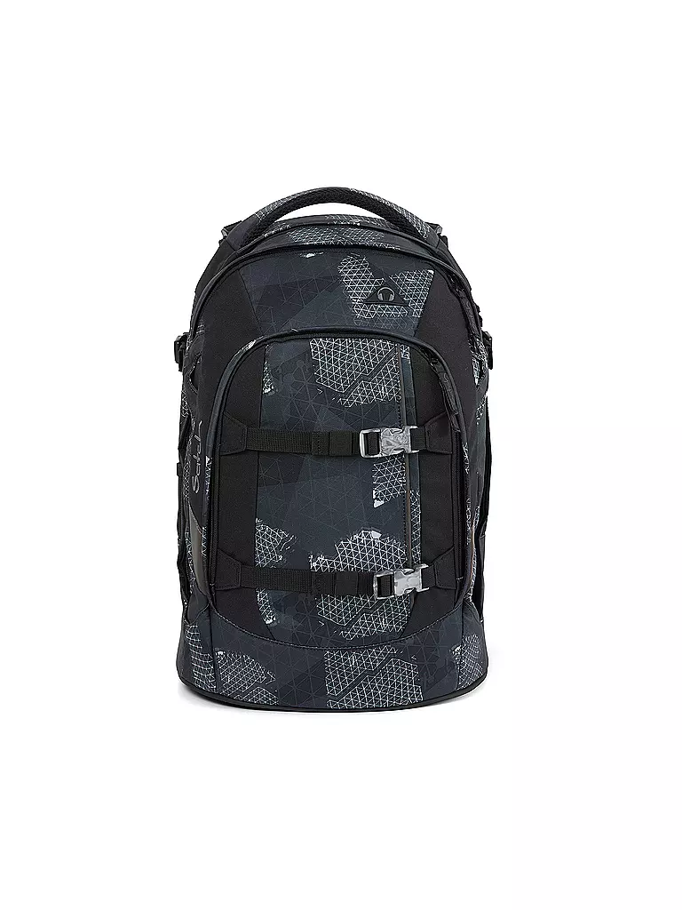 SATCH | Schulrucksack Satch Pack Infra Grey | keine Farbe