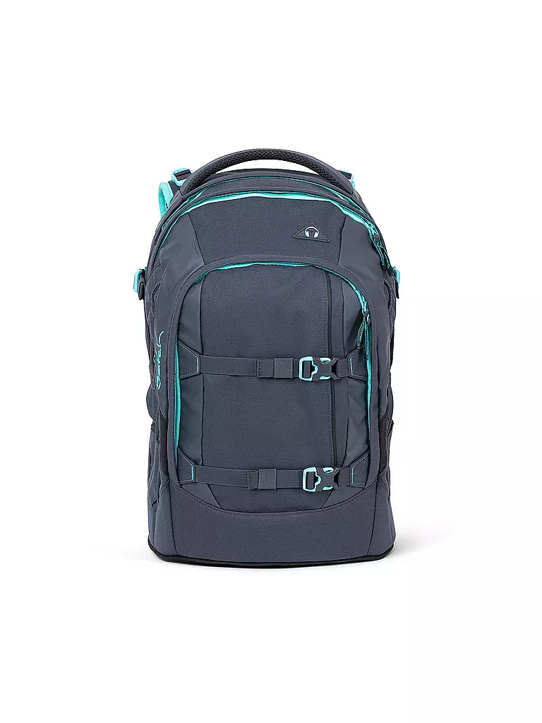 SATCH | Schulrucksack Satch Pack Mint Phantom | keine Farbe