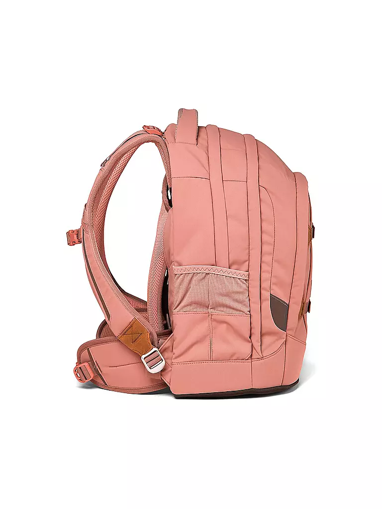 SATCH | Schulrucksack Satch Pack Nordic Coral | koralle