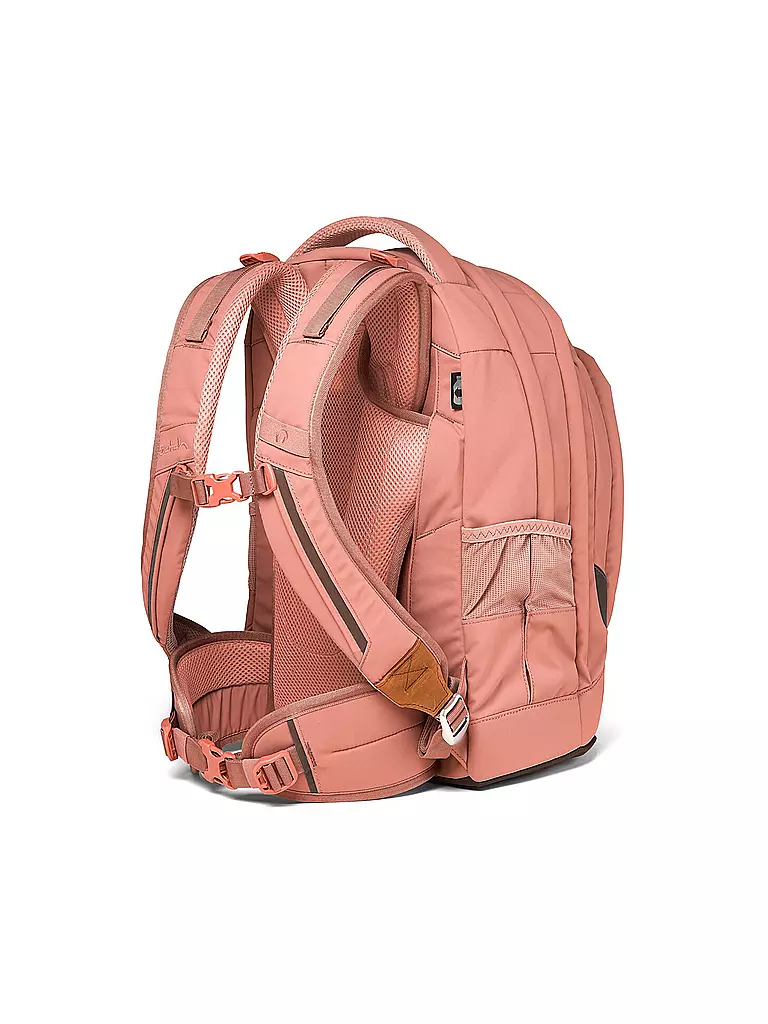 SATCH | Schulrucksack Satch Pack Nordic Coral | koralle