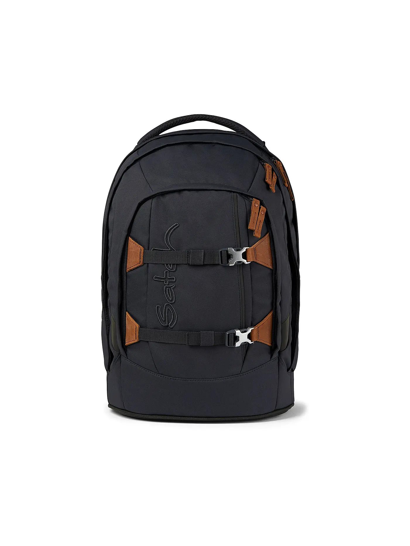 SATCH | Schulrucksack Satch PACK Nordic Grey | grau