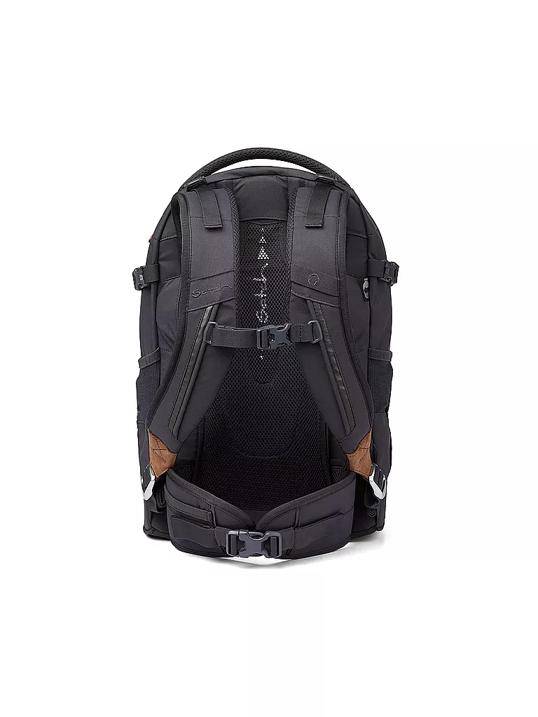 SATCH | Schulrucksack Satch Pack Nordic Grey | grau