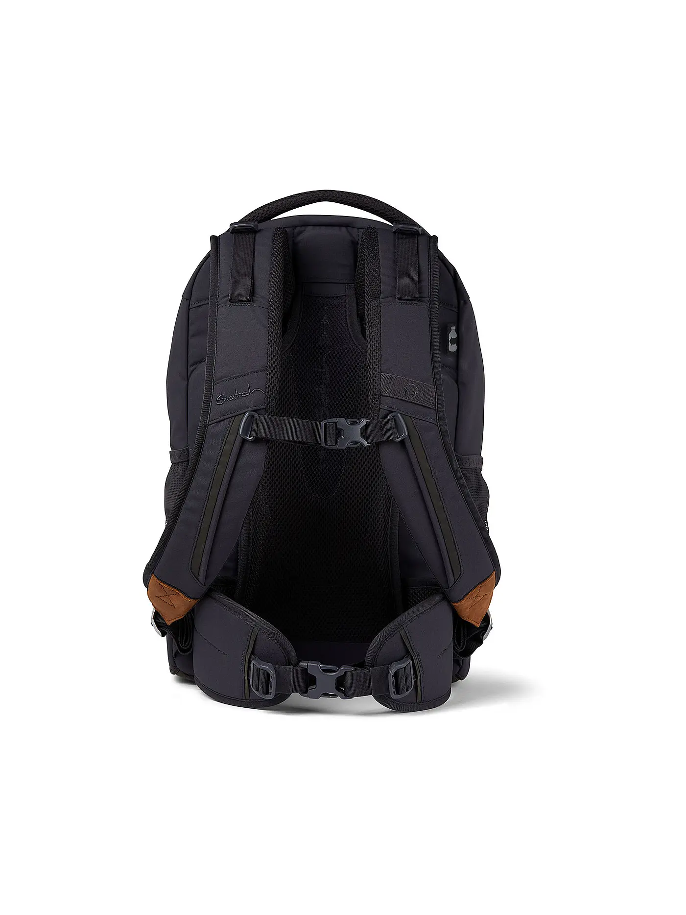 SATCH | Schulrucksack Satch PACK Nordic Grey | grau