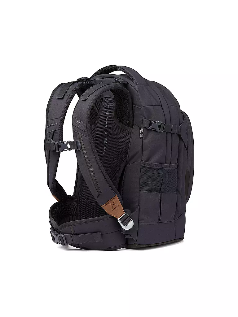 SATCH | Schulrucksack Satch Pack Nordic Grey | grau