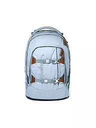 SATCH | Schulrucksack Satch PACK Nordic Ice Blue  | hellblau