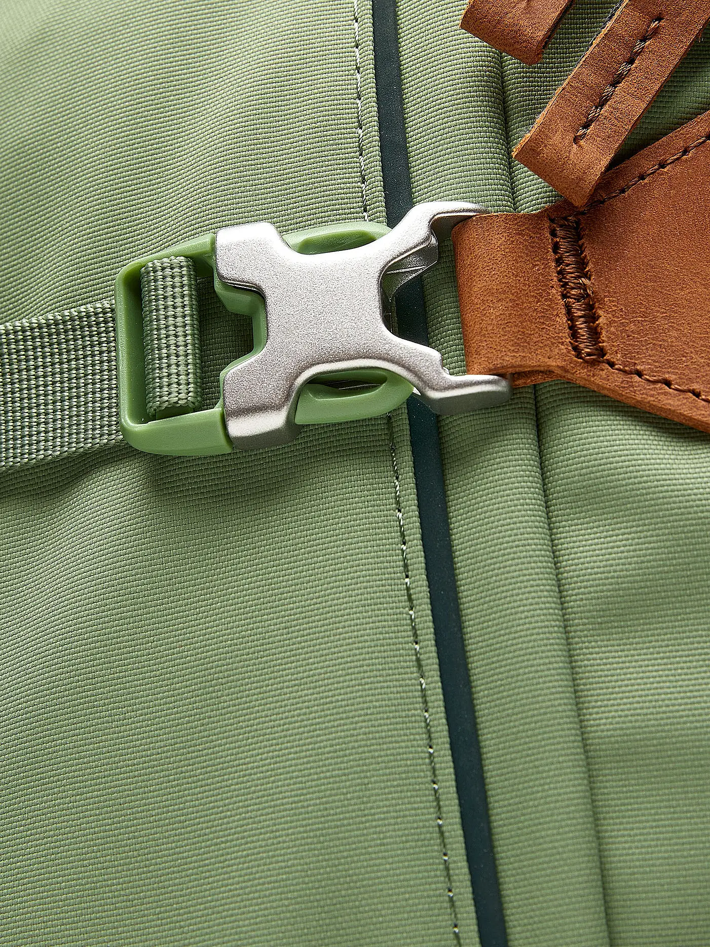 SATCH | Schulrucksack Satch Pack Nordic Jade Green  | hellgrün