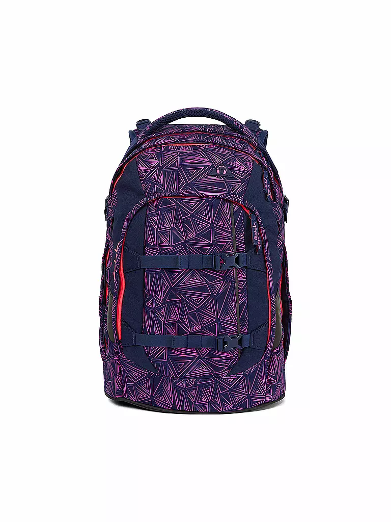 SATCH | Schulrucksack Satch Pack Pink Bermuda | keine Farbe