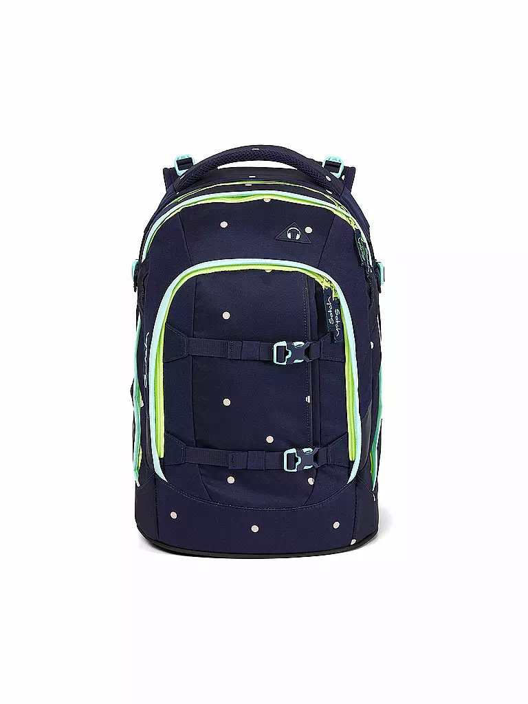 SATCH | Schulrucksack Satch Pack Pretty Confetti | keine Farbe