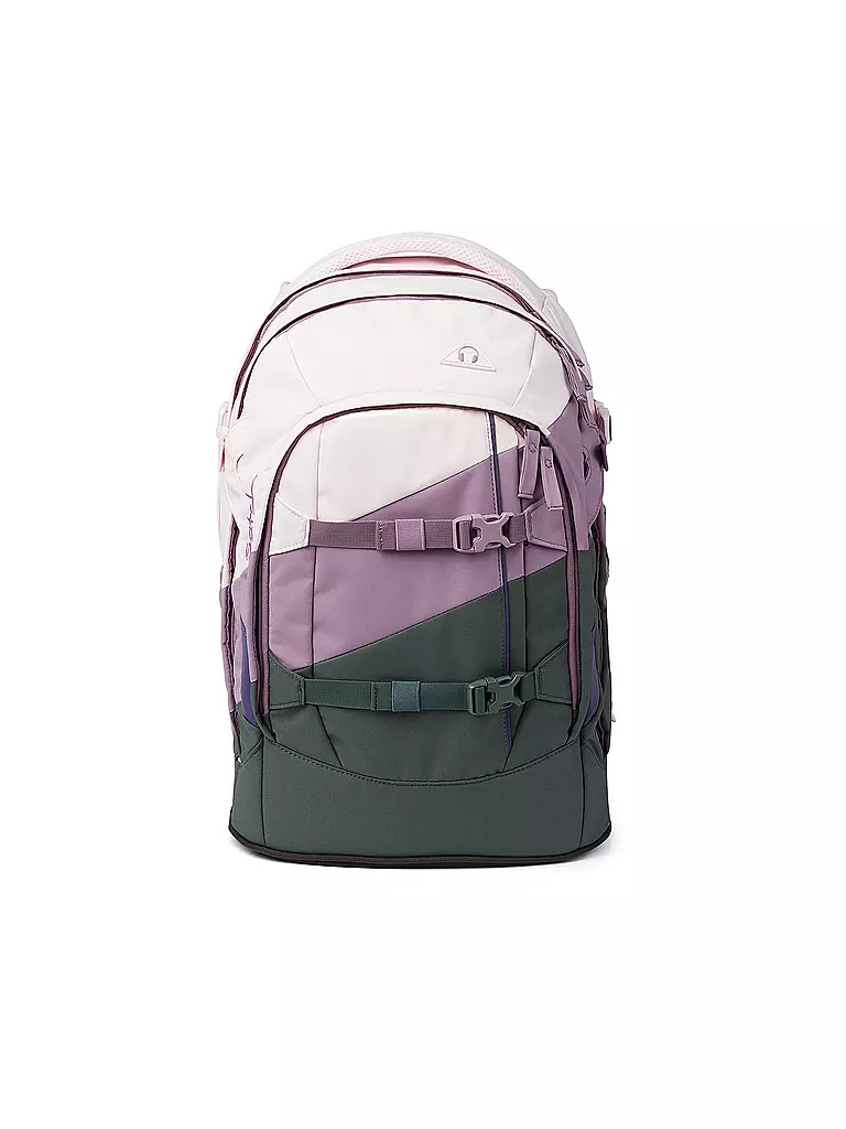 SATCH | Schulrucksack Satch Pack Right Now | rosa