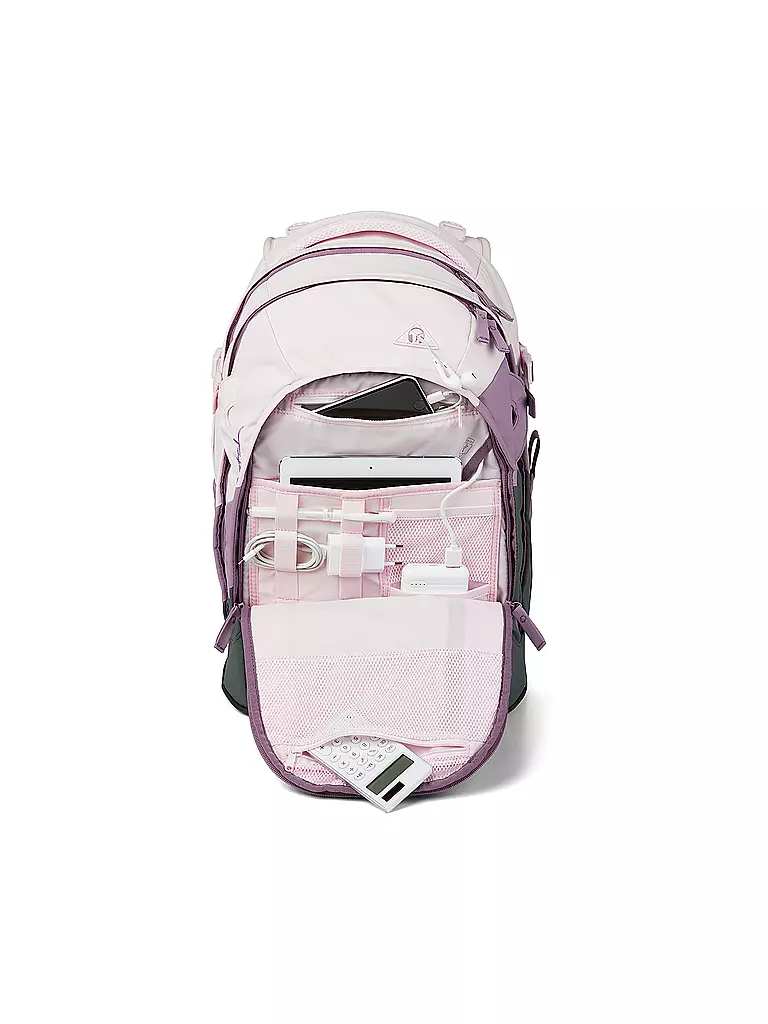 SATCH | Schulrucksack Satch Pack Right Now | rosa