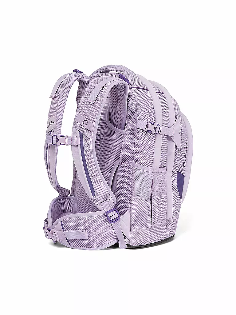 SATCH | Schulrucksack Satch Pack Sakura Meshy | keine Farbe