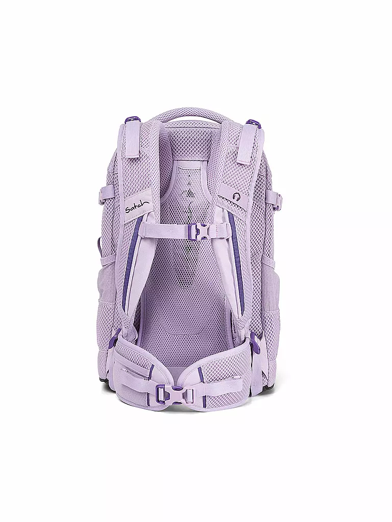 SATCH | Schulrucksack Satch Pack Sakura Meshy | keine Farbe