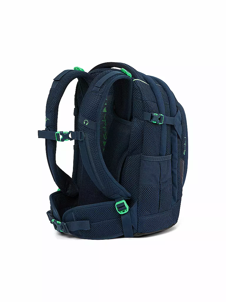 SATCH | Schulrucksack Satch Pack Tokyo Meshy | keine Farbe