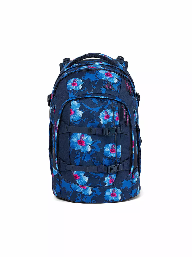 SATCH | Schulrucksack Satch Pack Waikiki Blue | keine Farbe