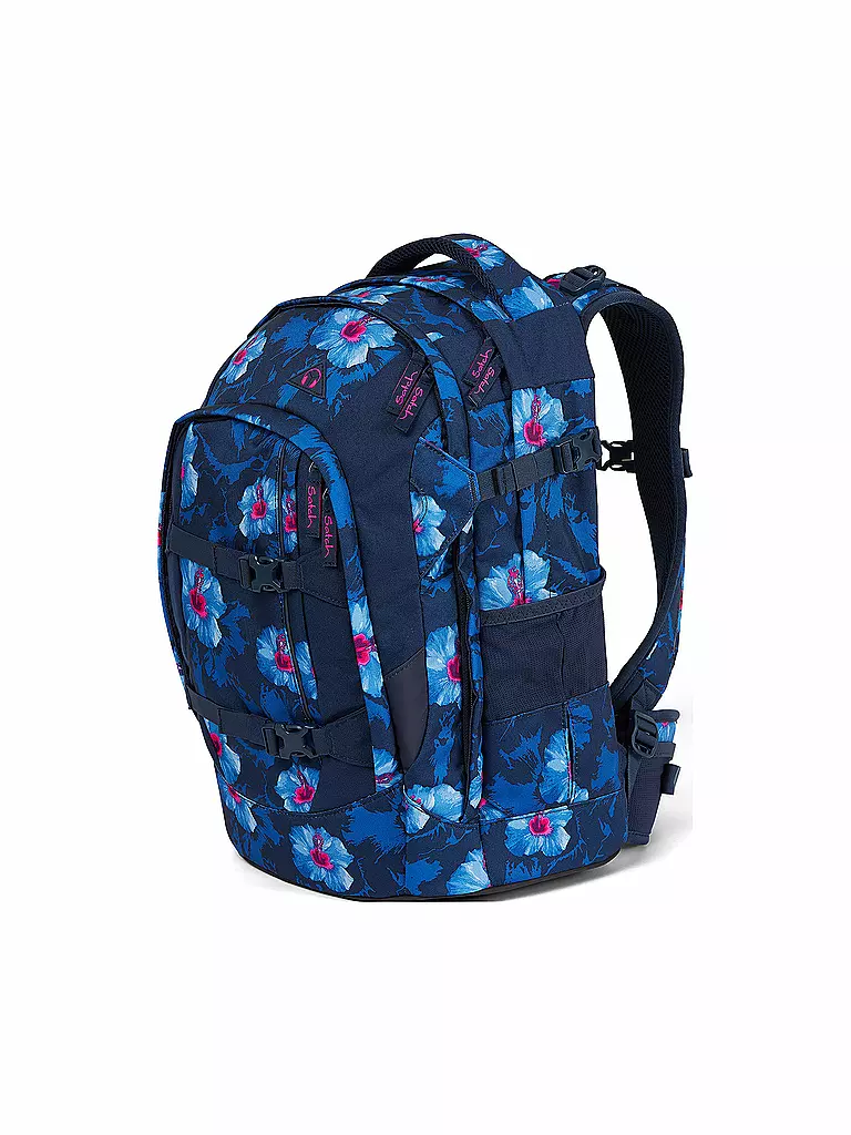 SATCH | Schulrucksack Satch Pack Waikiki Blue | keine Farbe