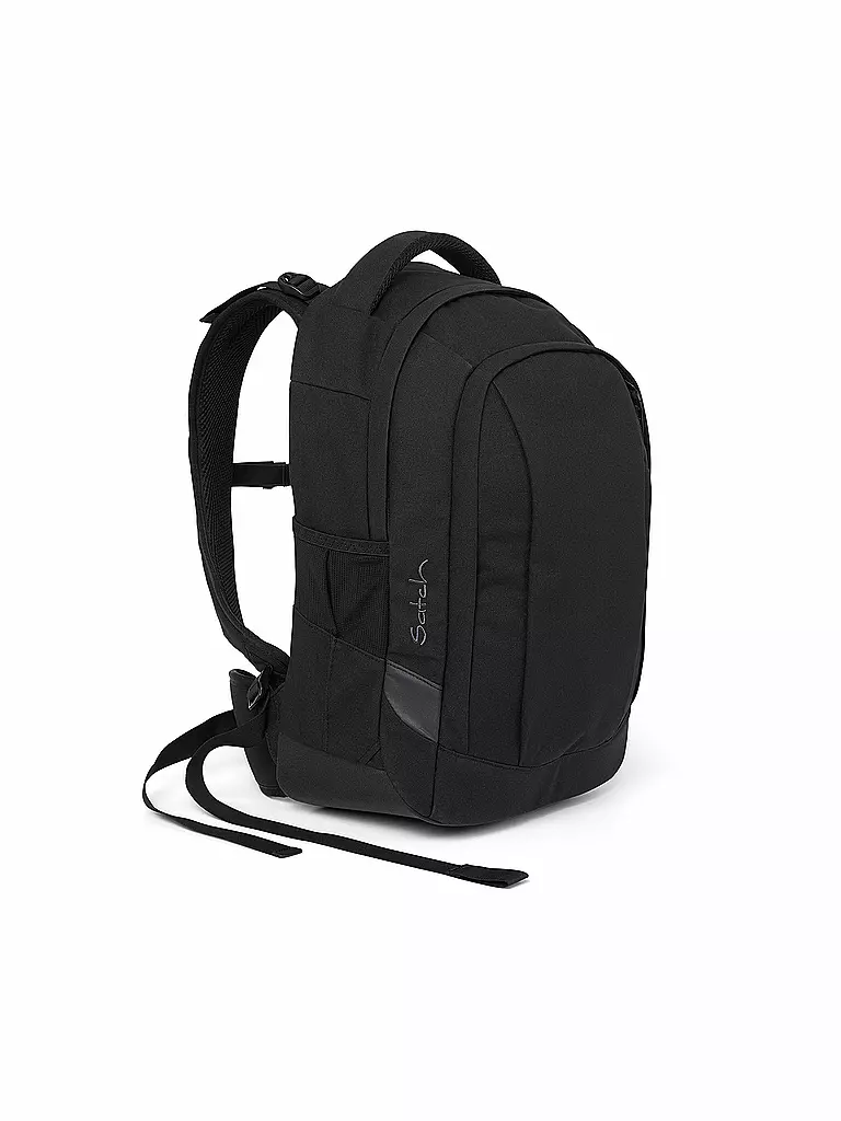 SATCH | Schulrucksack Satch Sleek Black Jack | keine Farbe