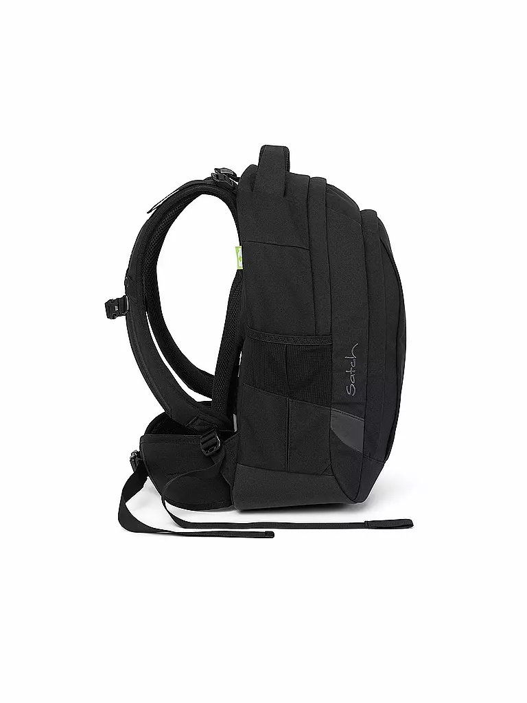 SATCH | Schulrucksack Satch Sleek Black Jack | keine Farbe