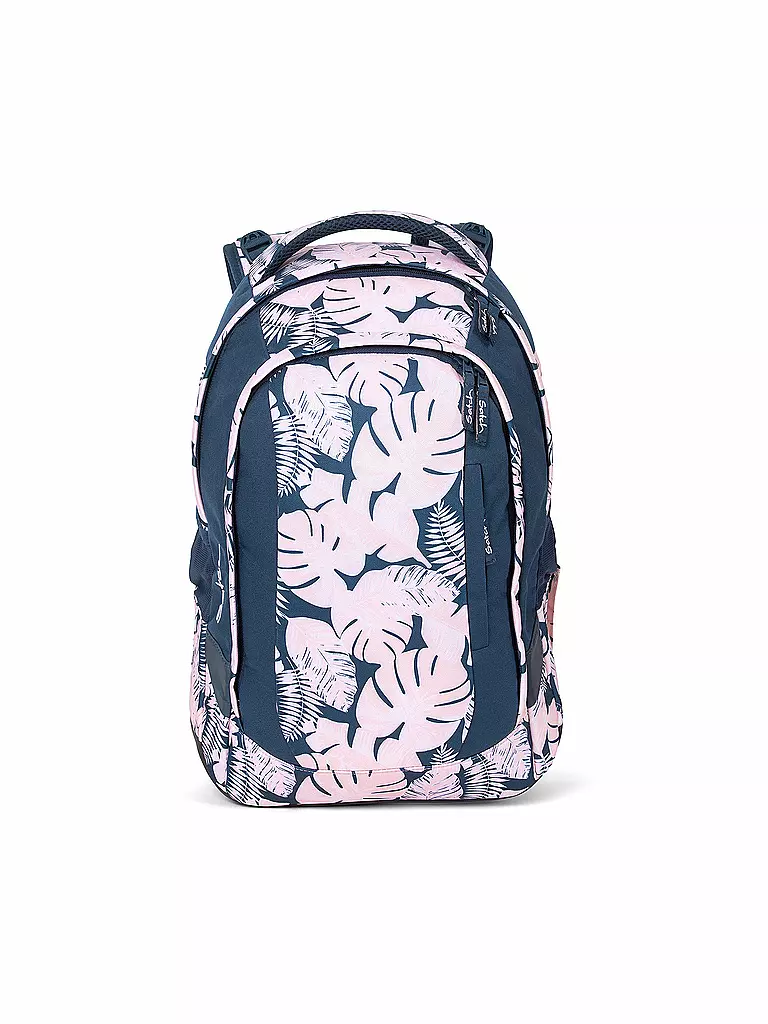 SATCH | Schulrucksack Satch Sleek Botanic Blush | keine Farbe