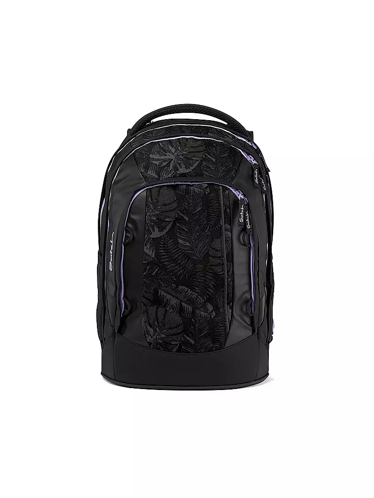 SATCH | Schulrucksack Set 4-tlg PACK Betty Grey | grau