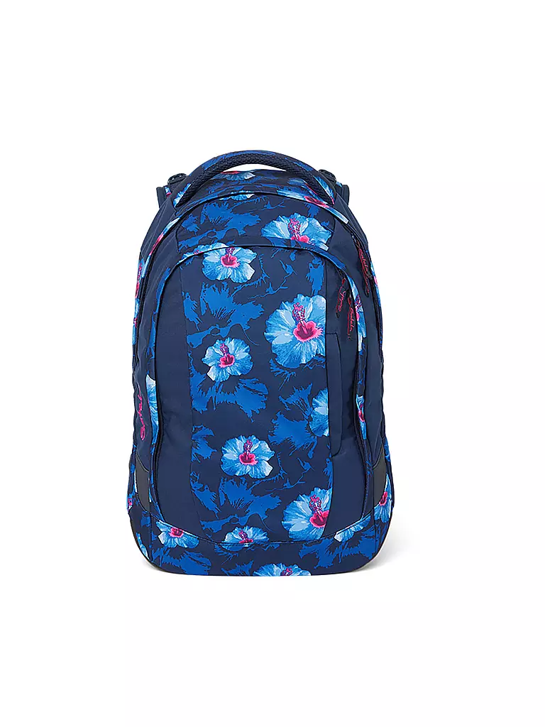 SATCH | Schulrucksack Sleek Waikiki Blue | keine Farbe