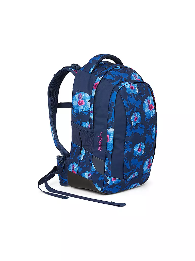 SATCH | Schulrucksack Sleek Waikiki Blue | keine Farbe