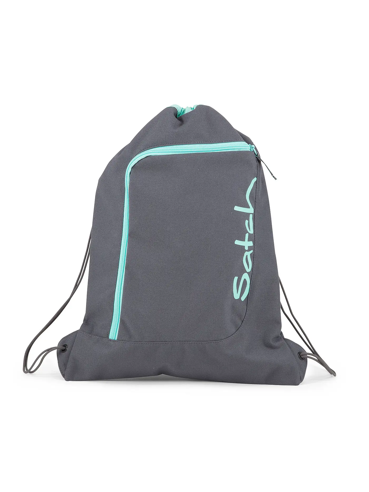 SATCH | Sportbeutel "Fire Phantom" | schwarz