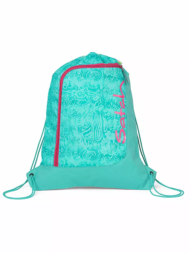 SATCH | Sportbeutel "Aloha Mint" | grün