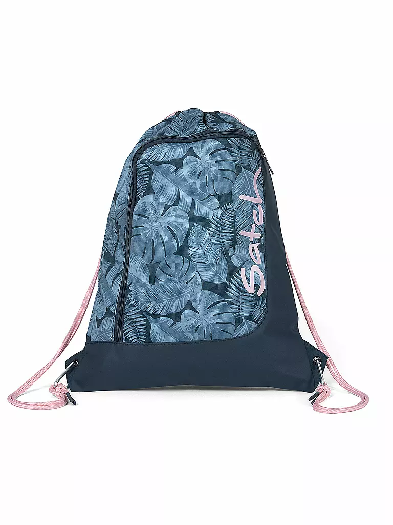 SATCH | Sportbeutel "Betty Blue" Limited Edition | blau