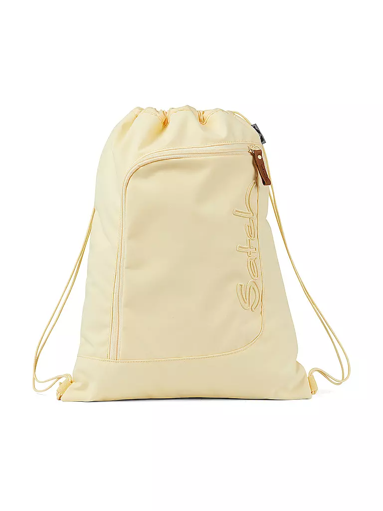 SATCH | Sportbeutel - Gym Bag Nordic Yellow | gelb