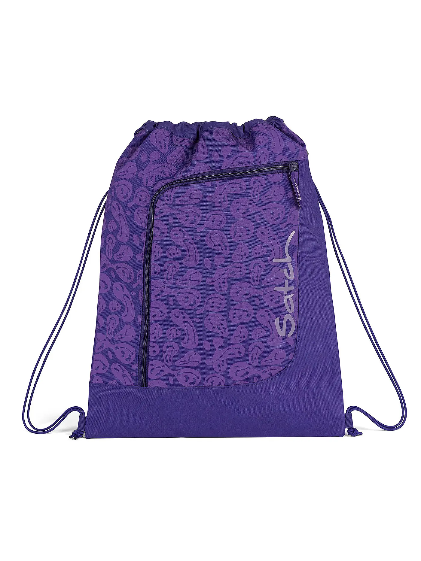 SATCH | Sportbeutel "Fire Phantom" | lila
