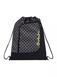 SATCH | Sportbeutel Deep Petrol | schwarz