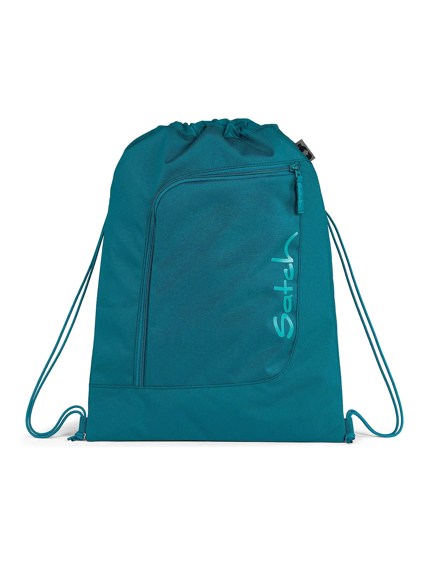 SATCH | Sportbeutel Coral Reef  | petrol
