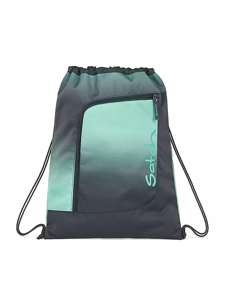 SATCH | Sportbeutel Gradient Mint | mint