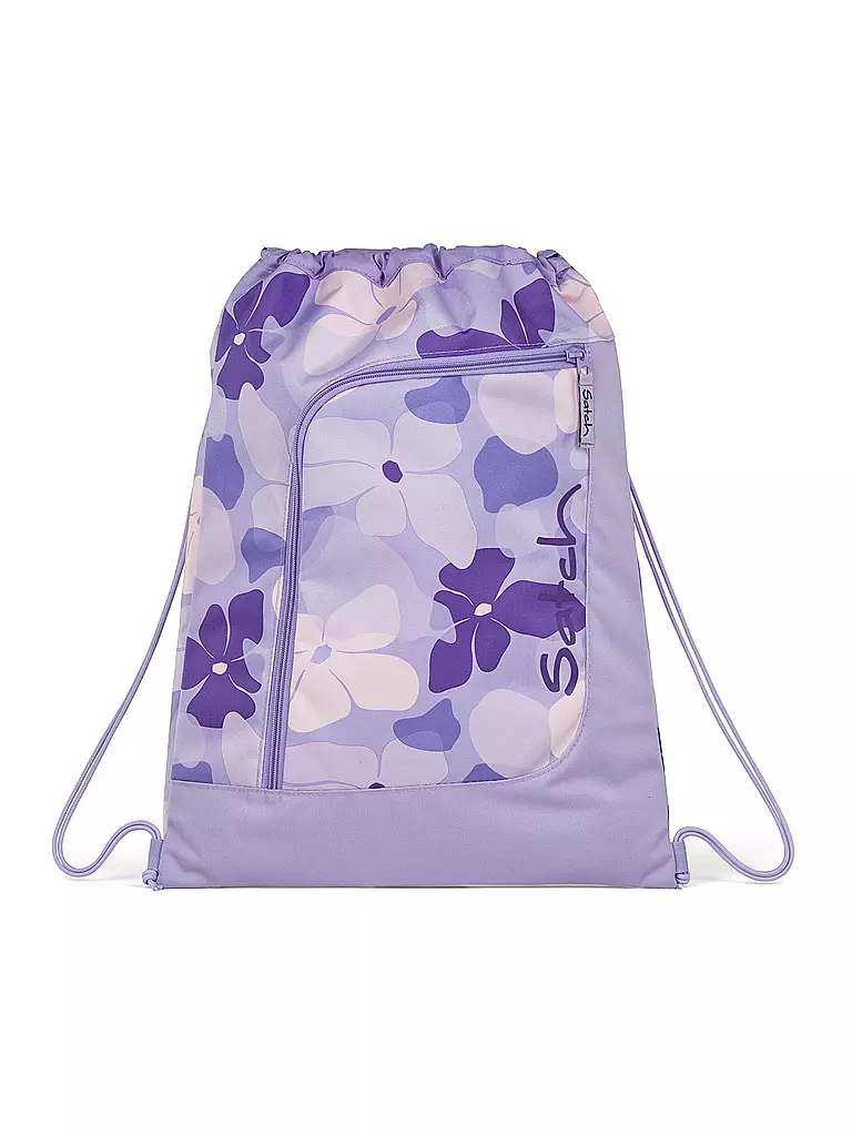 SATCH | Sportbeutel Lilac Blossom | lila
