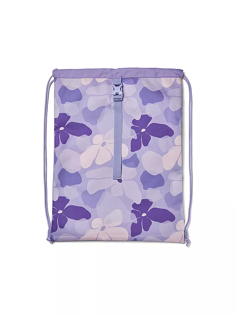 SATCH | Sportbeutel Lilac Blossom | lila