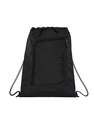 SATCH | Sportbeutel Nordic Black | schwarz
