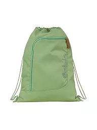 SATCH | Sportbeutel Nordic Jade Green | hellgrün